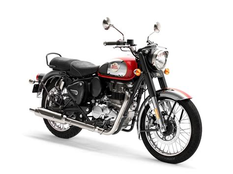 Royal Enfield Classic 350 - Specs, Top Speed, Horsepower ⏲️