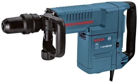 Bosch Gsh E Professional El Mejor Martillo De Percusi N Con Sds