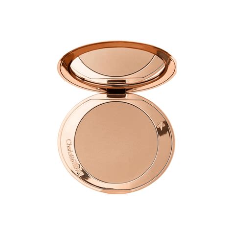 Charlotte Tilbury Airbrush Flawless Finish Bronzing Powder Refill