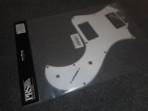 Pickguard For Prs S2 Starla White Reverb Canada