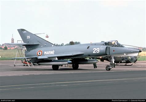 Aircraft Photo Of 29 Dassault Etendard Ivm France Navy