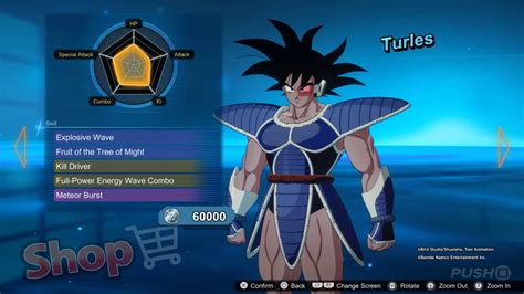 Guia Como Desbloquear Todos Os Personagens De Dragon Ball Sparking Zero