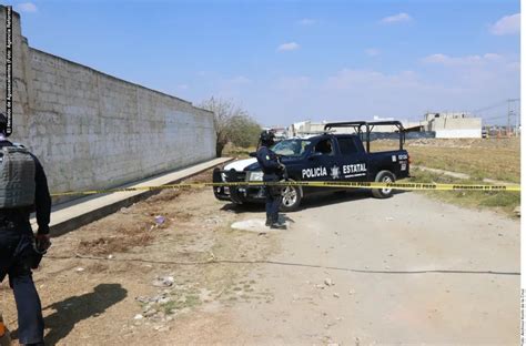 Suman mil 818 policías muertos El Heraldo de Aguascalientes