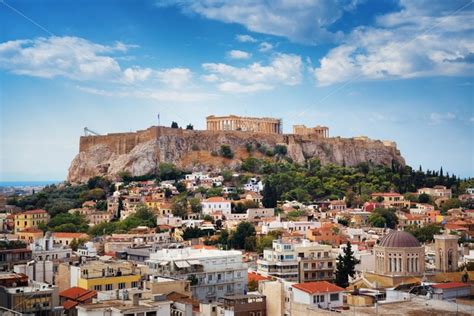 Athens skyline rooftop – Songquan Photography