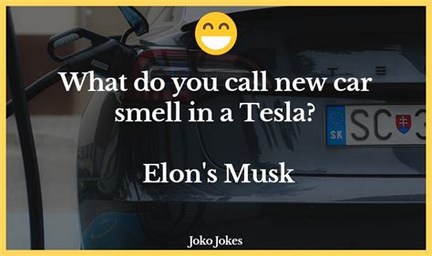 139 Tesla Jokes And Funny Puns Jokojokes