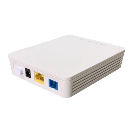 Fgx With Power Xpon Onu English Version Router Ge Wlan Upc Ftth