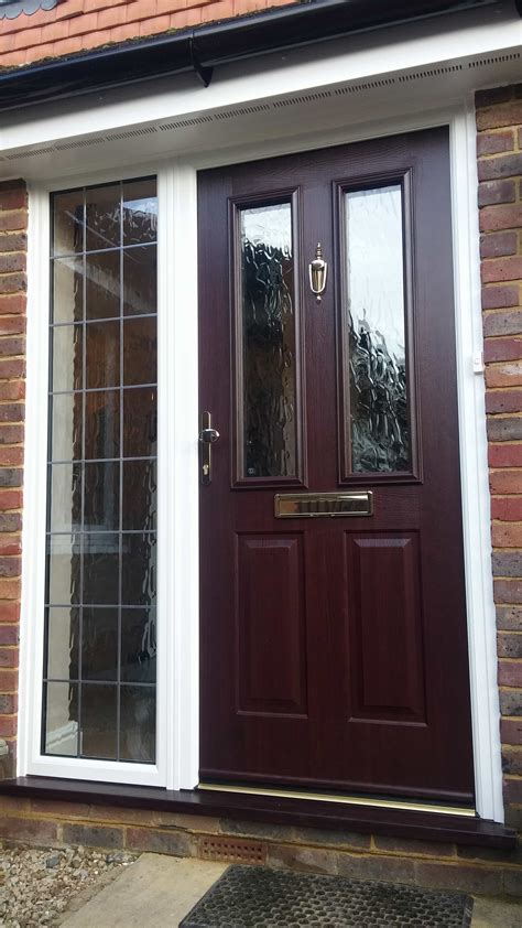 Front Entrance Doors | Exterior Doors Replacement | Surrey | Dorking Glass