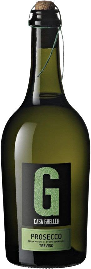 Casa Gheller Prosecco Frizzante Treviso Brut 750ml Dobra Cena