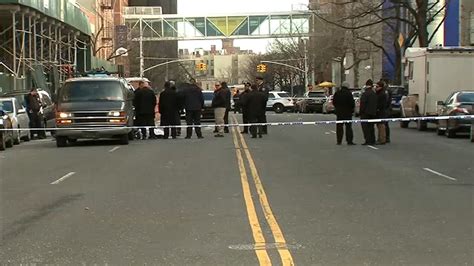 27 Year Old Man Killed In Bronx Hit And Run Gun Found At Scene Abc7