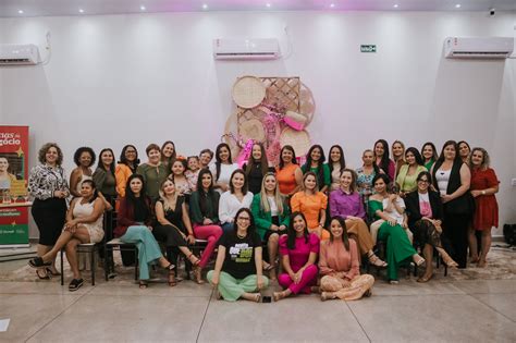 Para empoderar mulheres empreendedoras projeto Donas do Negócio do