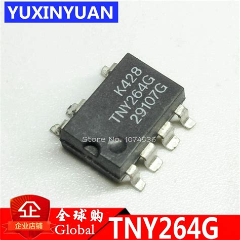 Tny G Tny Tny Gn Sop New Original Authentic Integrated Circuit