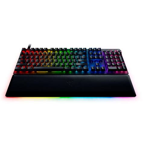 Teclado Óptico Mecânico Gamer Razer Huntsman V2 Chroma Rgb Razer