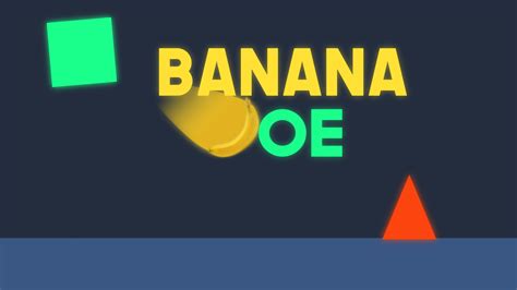 Banana Joe by Mustache Dev