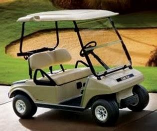 Club Car Golf Carts - Model & Year Guide