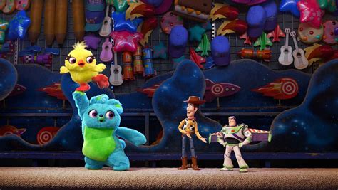 Toy Story 4 Ice Cream Drops Ahead Of Films Summer Release