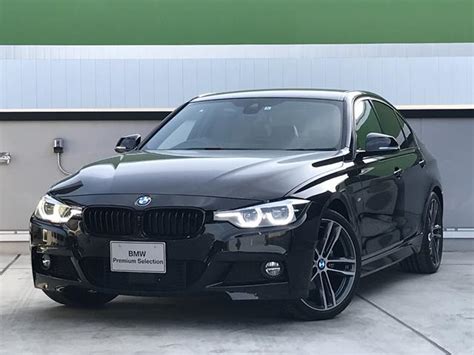 Bmw 3シリーズ 320i Mスポーツ エディションシャドー Ledヘッドライトの中古車｜グーネット中古車