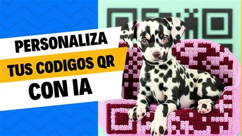 Crea Fabulosos C Digos Qr Personalizados Con Inteligencia Artificial De