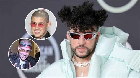 Bad Bunny pelón cuáles fueron los primeros peinados del Conejo Malo