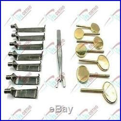 Caspar Lumbar Discectomy Retractor With Blade Surgical Orthopedic