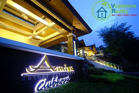 High End Subdivision At Amiya Resort Residences Libby Road Puan