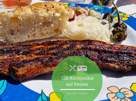 Bauchfleisch A D Ninja Woodfire Grill Kochjunkie Auf Reisen