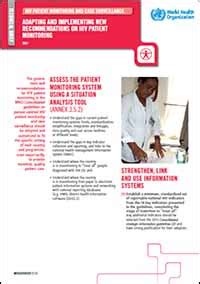 Adapting And Implementing New Recommendations On Hiv Patient Monitoring