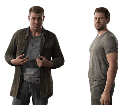 Why does Owen looks like Abby's father in TLoU 2? am i the only one? : gaming