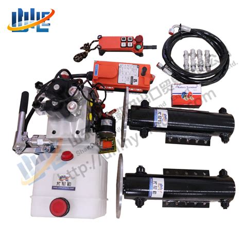 Auto Level System Hydraulic Lifting For Hybrid Caravan Camper Trailer And Motorhome Buy