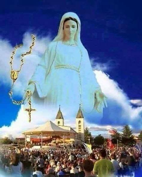 500 Best Medjugorje Images In 2020 Medjugorje Our Lady Of Medjugorje Blessed Virgin Mary