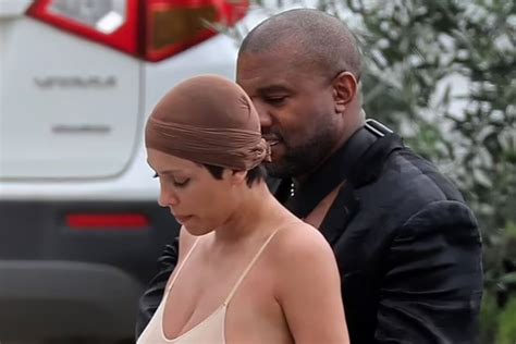 Kanye West S Wife Bianca Censori Seems Addicted To See Through