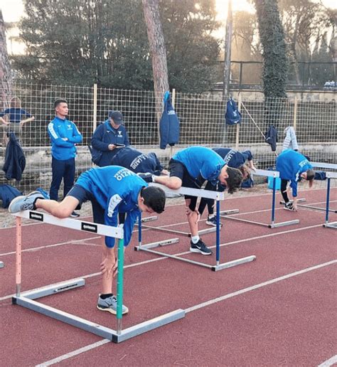 Corsi di Atletica Leggera 2023 2024 Società Sportiva Lazio Atletica