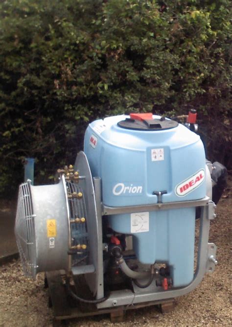 IDEAL Orion PA 200 L | MMMSI Agrar