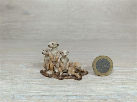 Schleich Erdmännchen Familie komplett Onlineshop Kinderlino