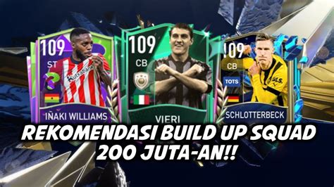 Rekomendasi Build Squad Juta An Squad Murah Tapi Dewa Fifa