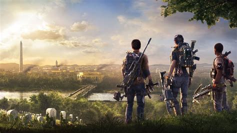 Tom Clancys The Division 2 Review Attack Of The Fanboy