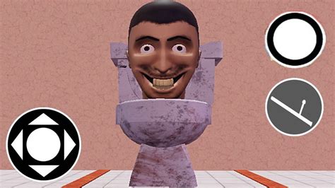 Escape Skibidi Toilet New Obby All Jumpscares Full Gameplay