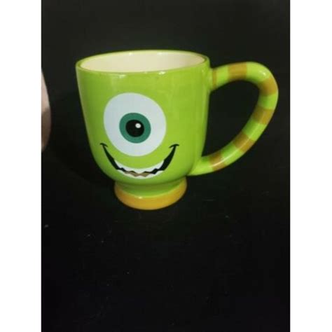 Authentic Disney Parks Pixar Monsters Inc Mike Wazowski Large