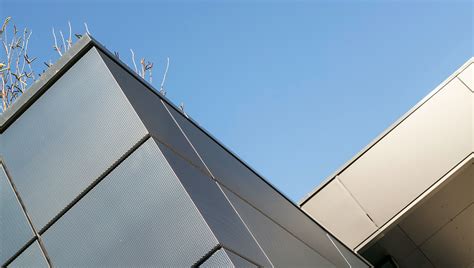 Why Specify Stainless Steel Cladding Proteus Facades