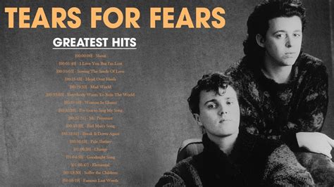 Tears For Fears Full Album 2024 - Monah Eleanora