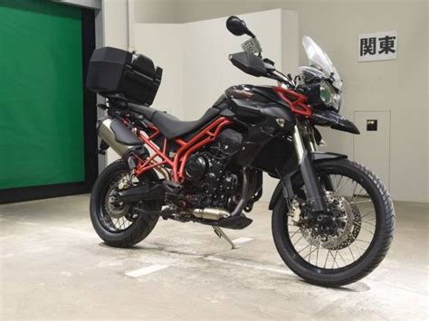 Triumph TIGER800XC 800 см