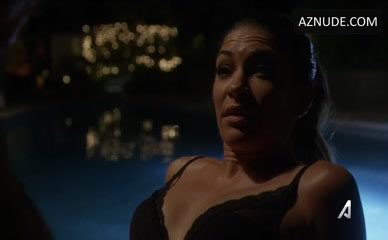 Jessica Szohr Bikini Scene In The Internship Aznude