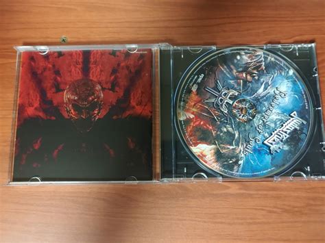 Judas Priest Redeemer Of Souls Cd Photo Metal Kingdom