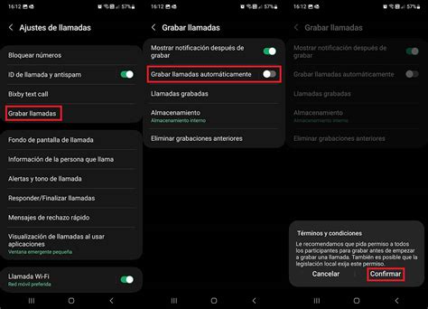 C Mo Grabar Una Llamada De Whatsapp En Un Samsung