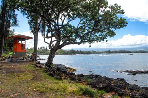 Richardson Lifeguard Hilo Vacation Homes