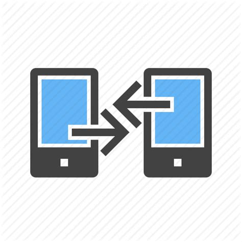 File Transfer Icon 170959 Free Icons Library
