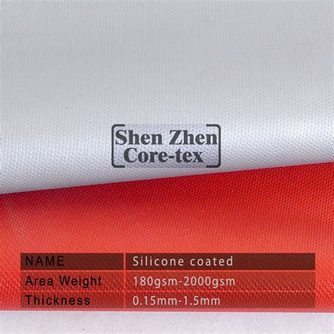 About US | Silicone Coated Fabric