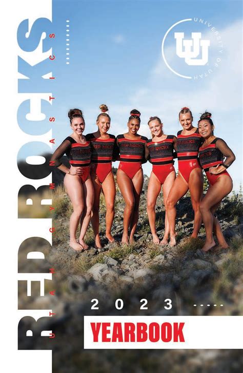 Utah Gymnastics 2023 Yearbook by Mills Publishing Inc. - Issuu