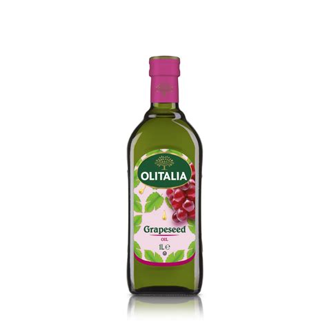 Olitalia Ulje Od Koštica Grožđa 1l Skorpion Shop