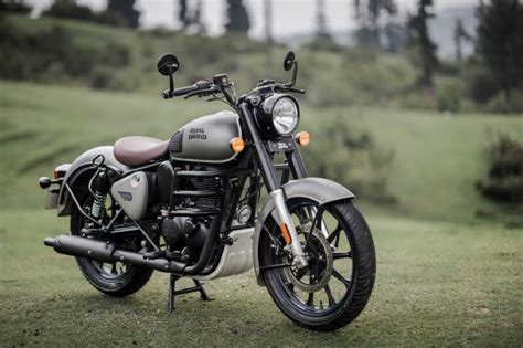 All New 2021 Royal Enfield Classic 350 Launched Prices Start From Rs 184 Lakh