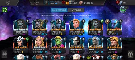 Best Team For Act 621 Any Tips For Lifecycle Node — Marvel Contest Of Champions